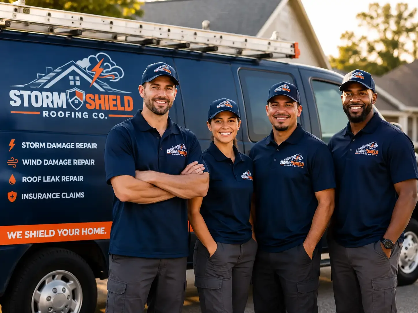 Storm Damage Roof Repair company in Montpelier, VT